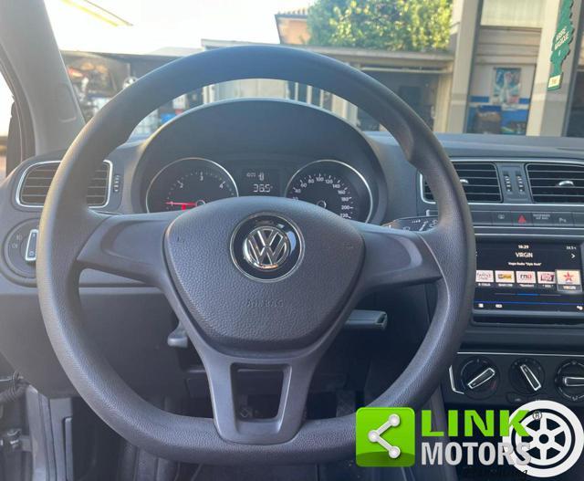 VOLKSWAGEN Polo 1.4 TDI 5p. Trendline NEOPATENTATI