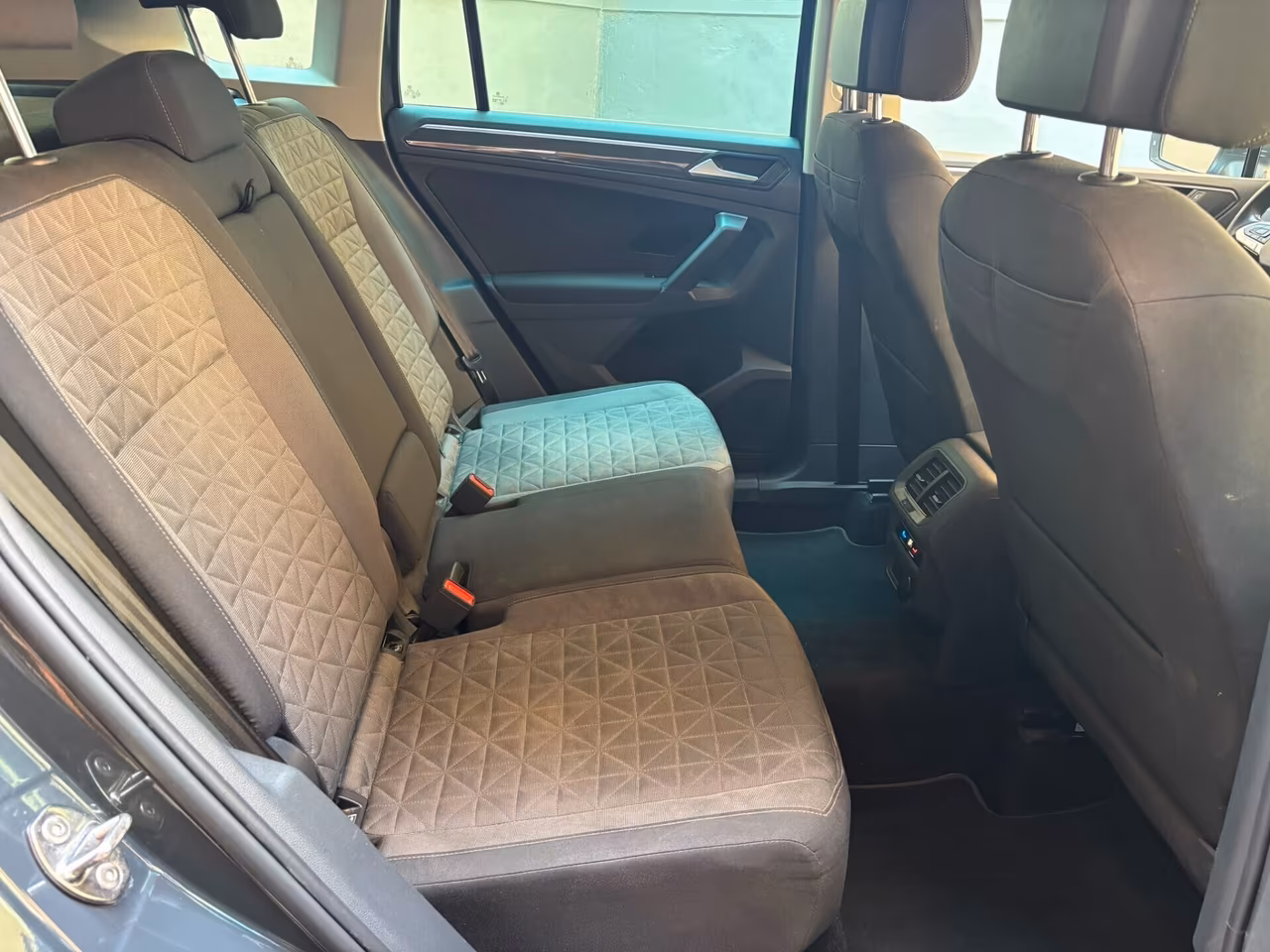 Volkswagen Tiguan 2.0 TDI - GANCIO TRAINO