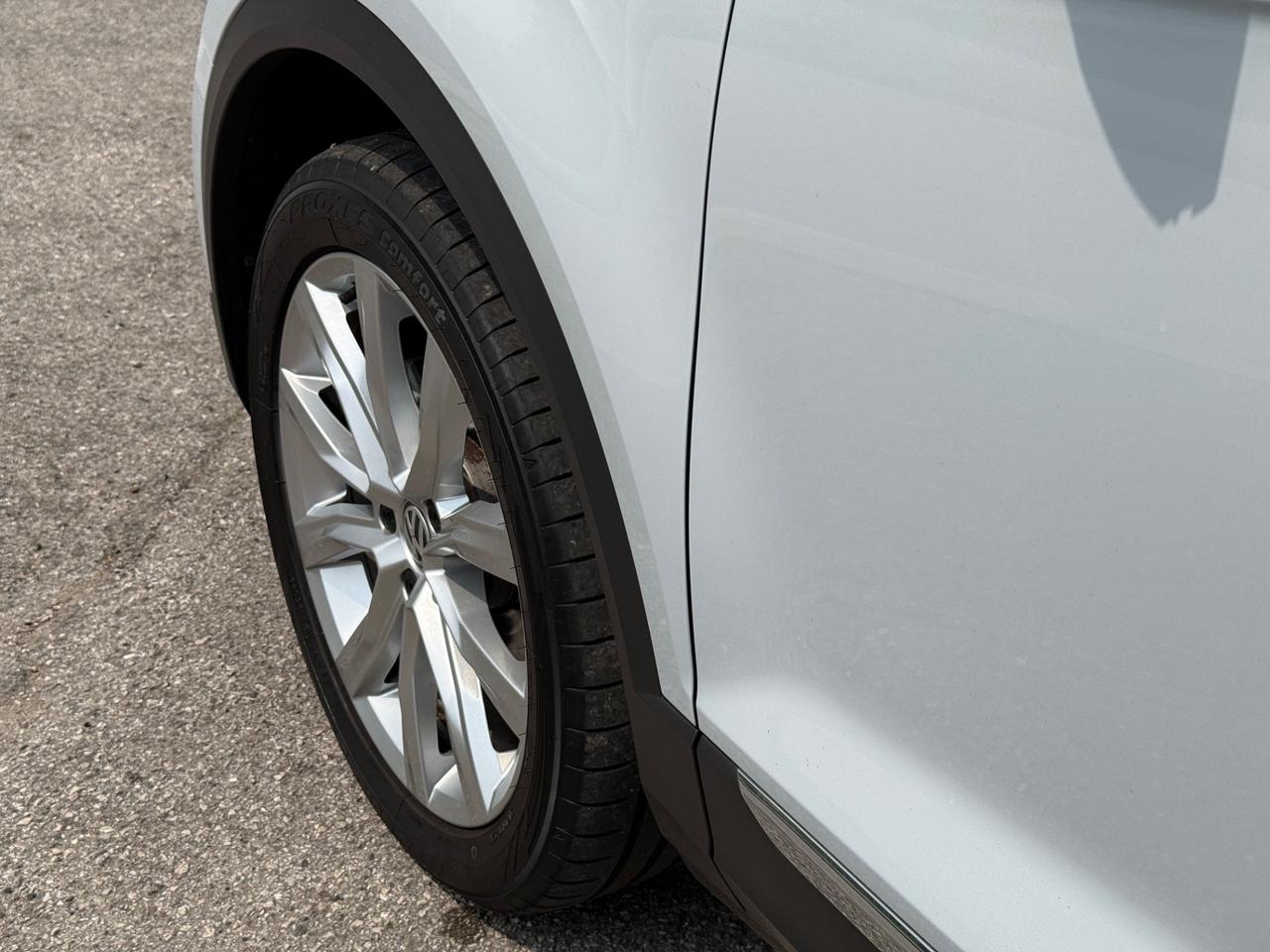 VOLKSWAGEN T-ROC 1.6 TDI SCR Advanced 2019