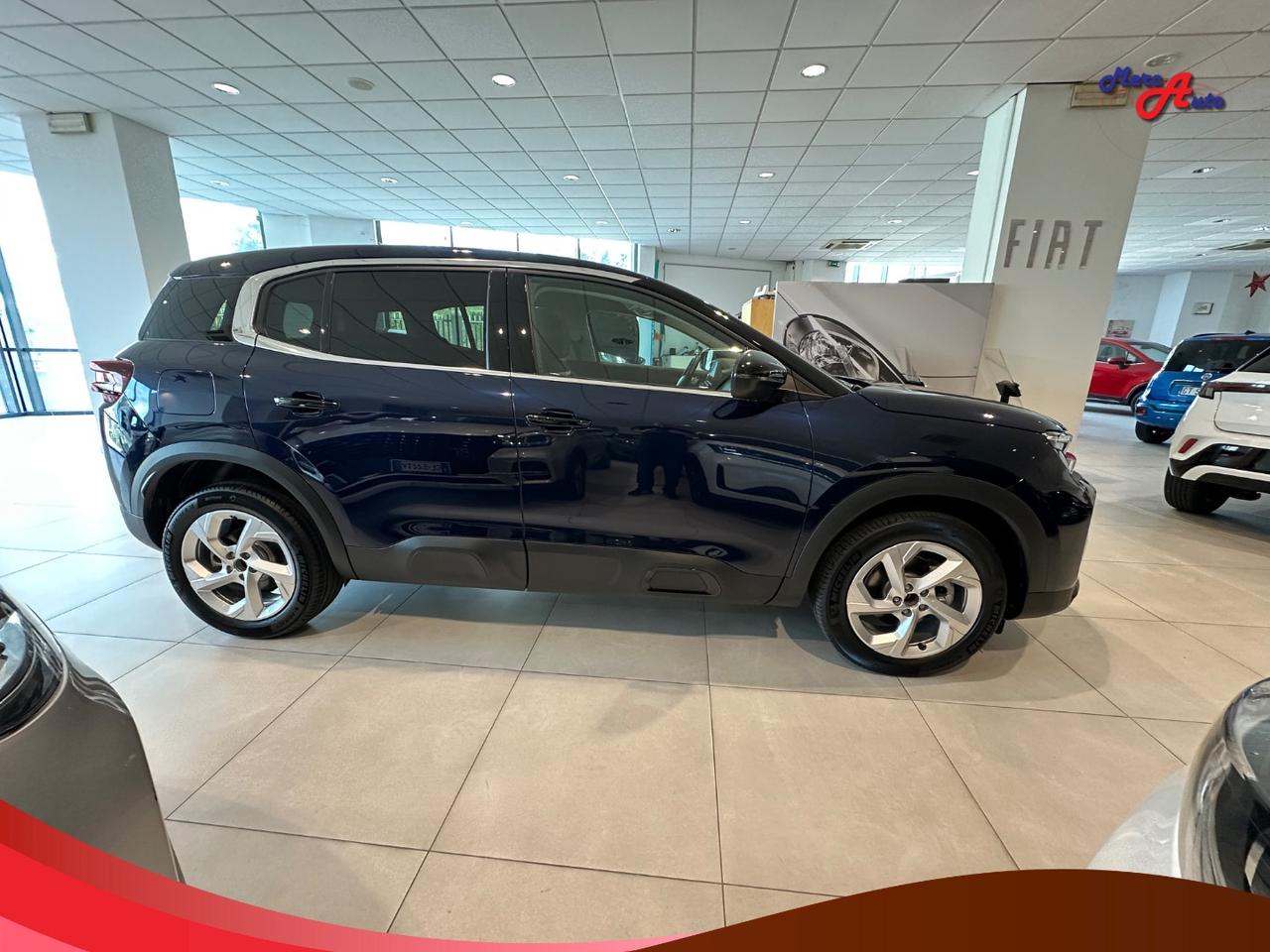 CITROEN C5 Aircross BlueHDi 130 S&S EAT8 Plus