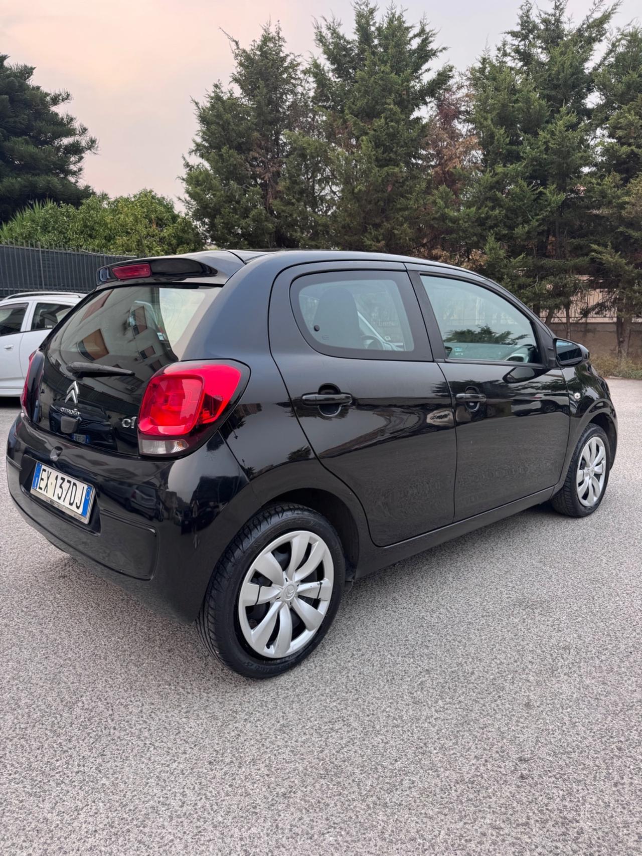 Citroen C1 VTi 68 5 porte Shine