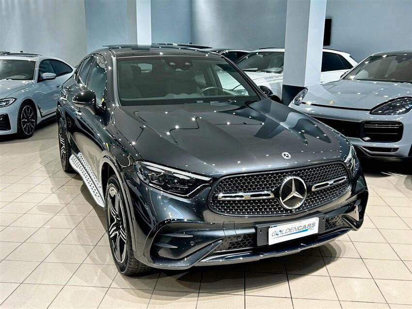 Mercedes-benz GLC 300 de 4Matic Plug-in hybrid Coupé Premium