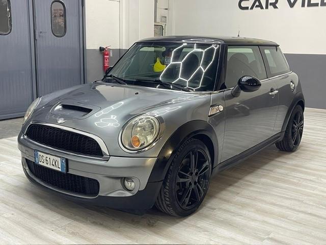 Mini Cooper S 1.6 16V Salt