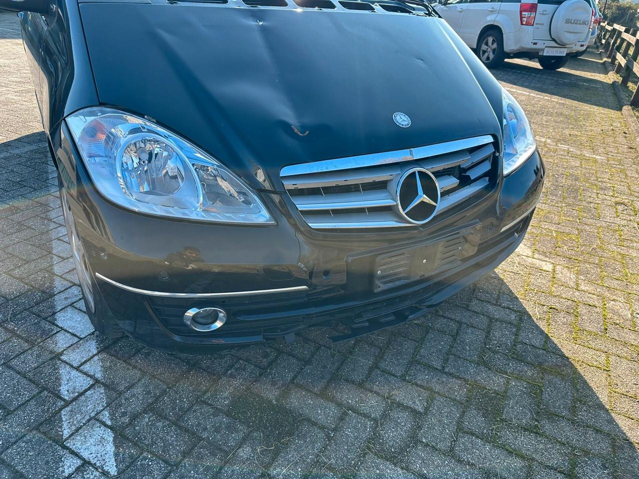 Mercedes-benz A 180 CDI Avantgarde