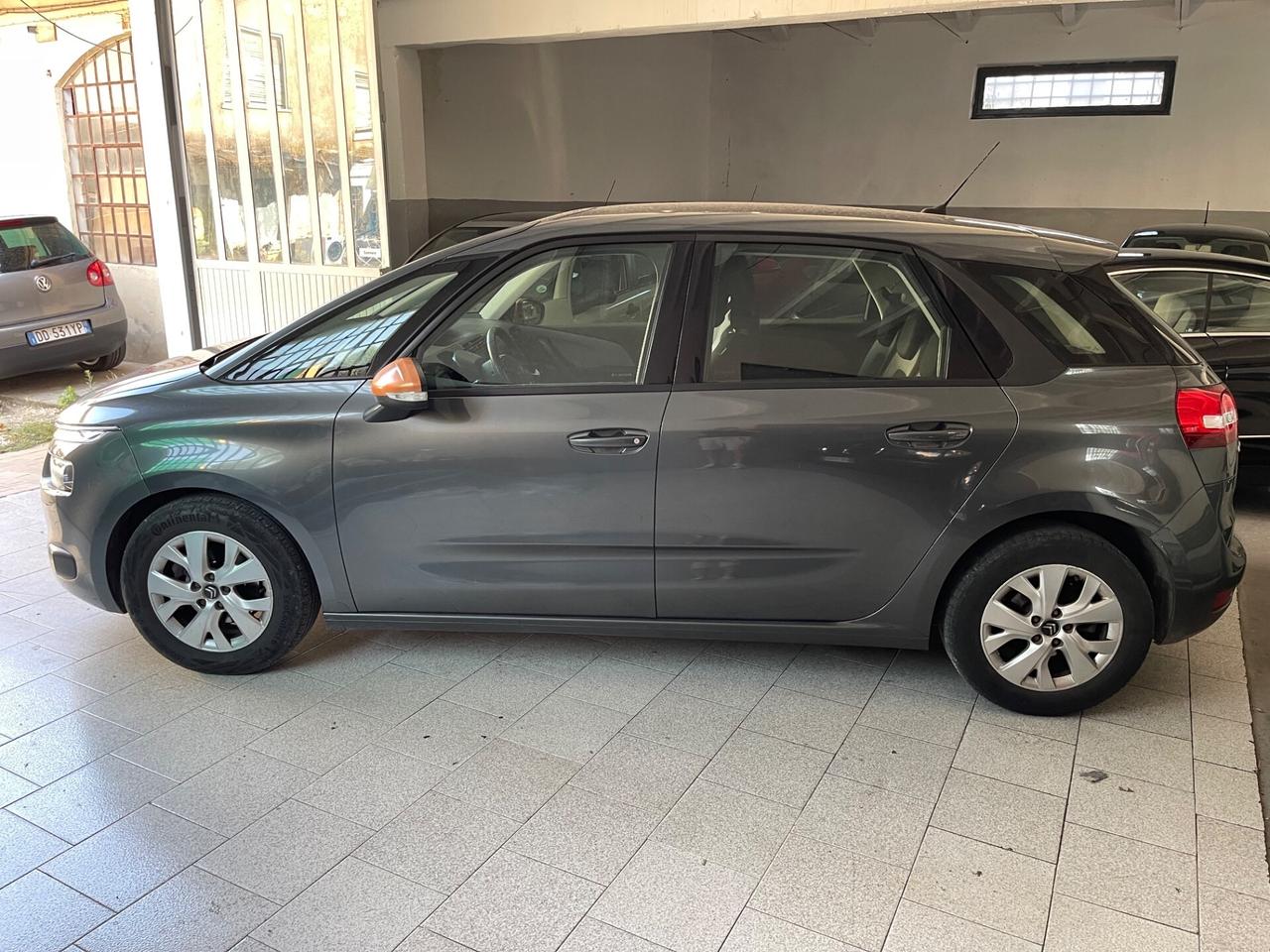 Citroen C4 Picasso 1.6 e-HDi 115 Seduction