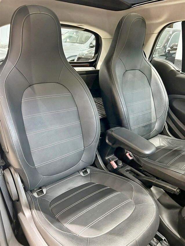Smart ForTwo 90 0.9 Turbo twinamic Prime