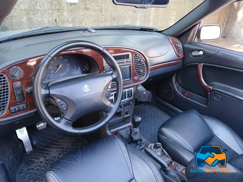 Saab 9-3 Cabrio 2.0t SE Anniversary