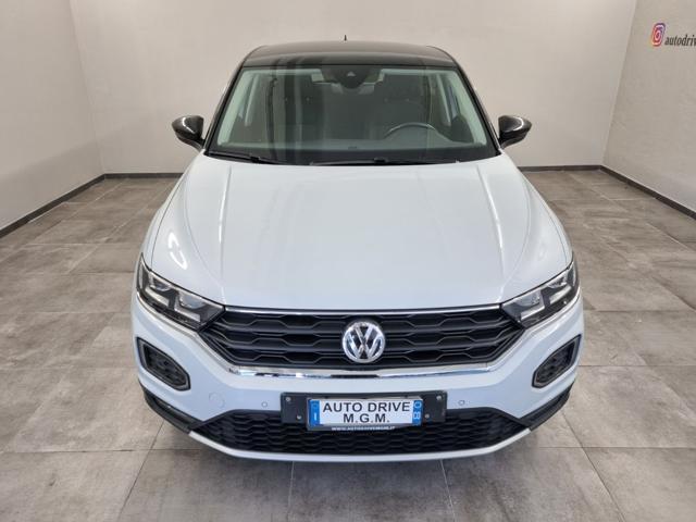 VOLKSWAGEN T-Roc 1.0 TSI 115 CV Style BlueMotion Technology