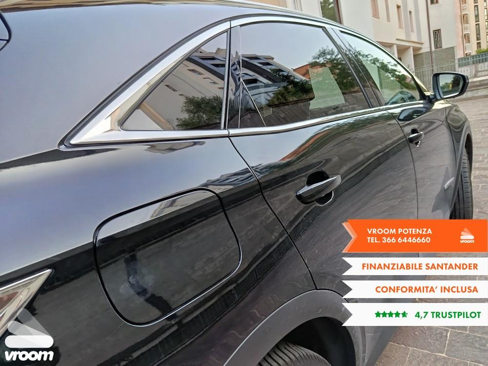 DS DS 7 DS 7 Crossback E-Tense 4×4 Business