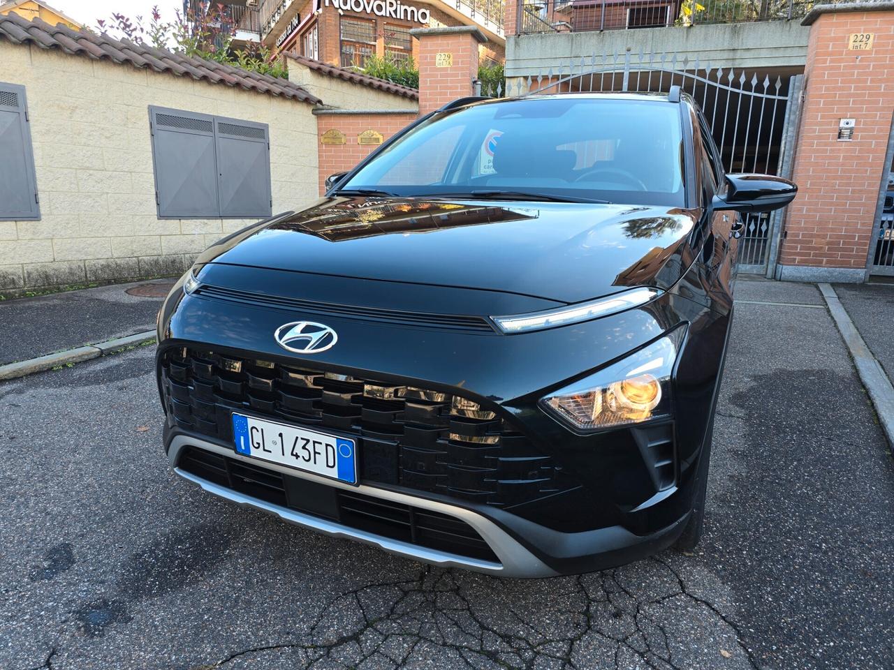 HYUNDAI Bayon 1.2 mpi Xline Led Pack