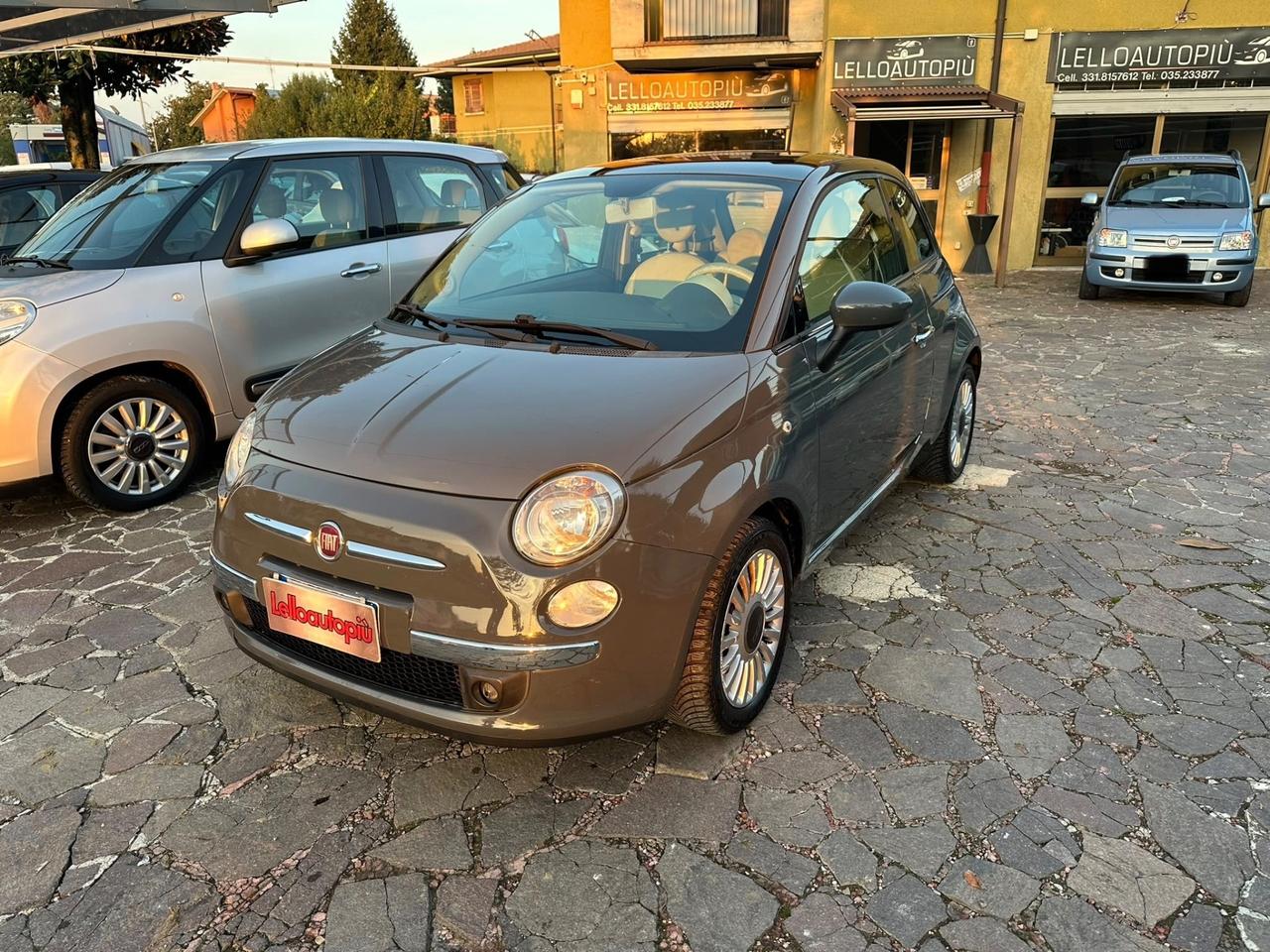 Fiat 500 Gpl