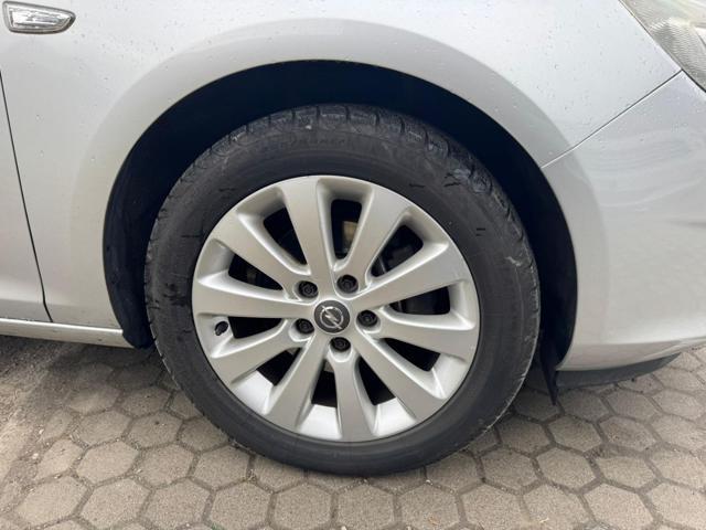 OPEL Astra 1.7 CDTI 110CV 5 porte Elective