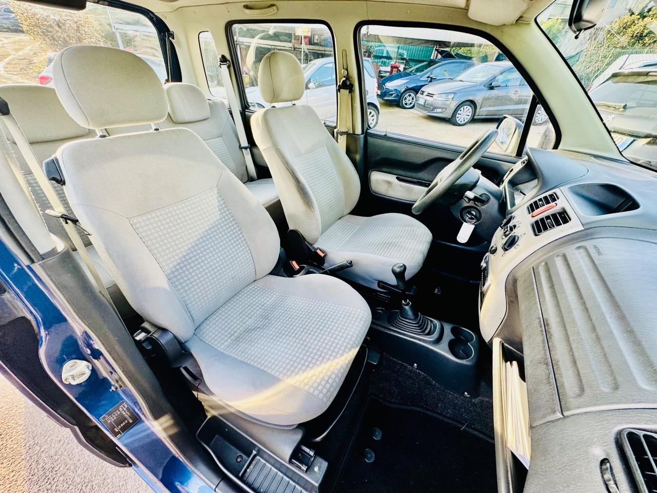 Opel Agila 1.0 12V Enjoy OK NEOPATENTATI