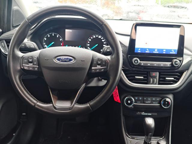 FORD Puma 1.0 EcoBoost Hybrid 125 CV S&S aut. Titanium X