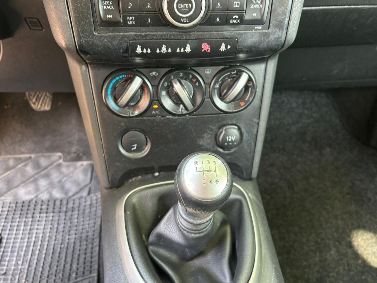 Nissan Qashqai 1.5 dCi 106cv Visia