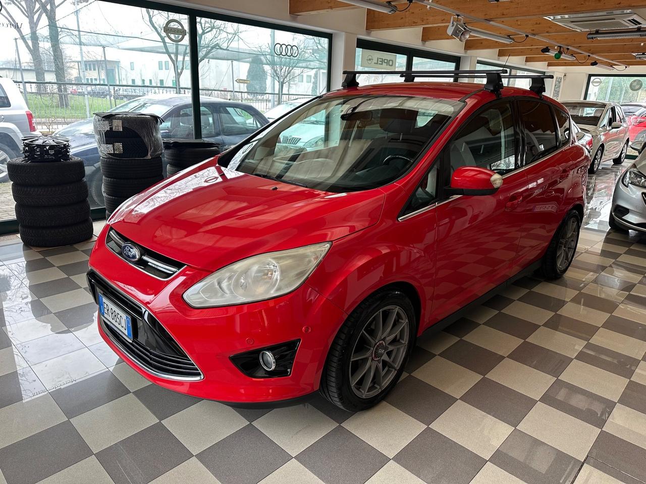 Ford C-Max 1.6 TDCi 115CV Titanium
