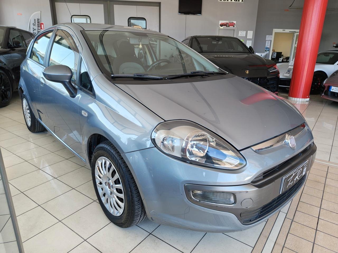 Fiat Punto Evo 1.3 DIESEL FINANZIABILE