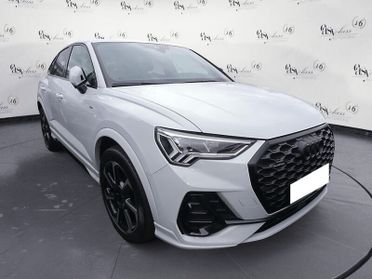Audi Q3 SPB 35 TDI quattro S line Black Plus 19" Matrix Led Camera