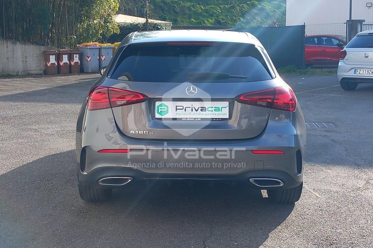 MERCEDES A 180 d Automatic AMG Line Advanced Plus