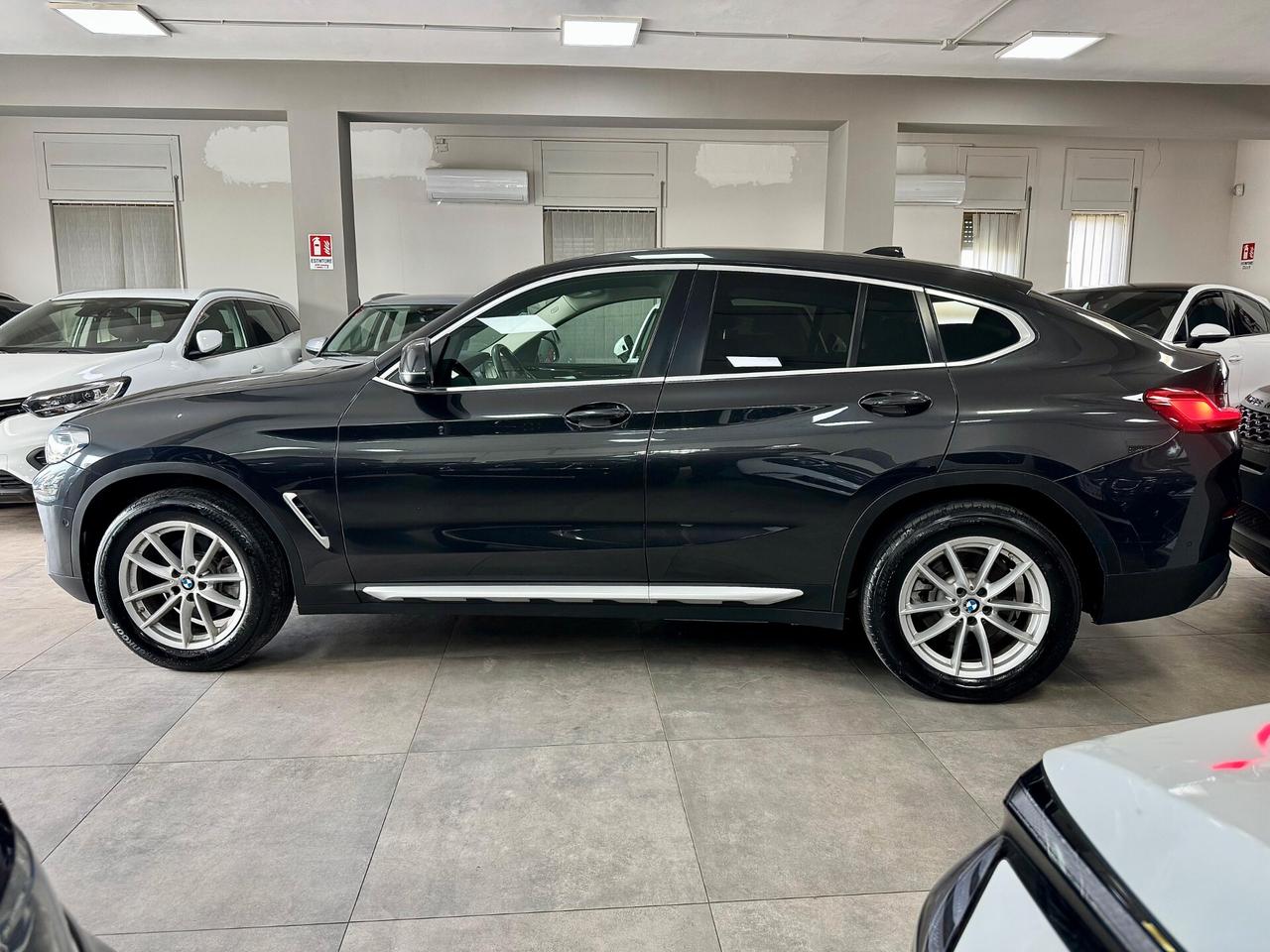Bmw X4 xDrive20d 2.0 190cv 2023