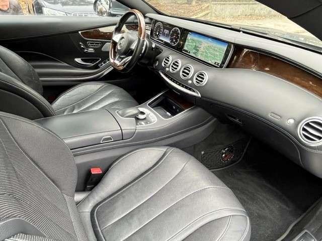 Mercedes-Benz S 400 S Coupe 400 Maximum 4matic auto