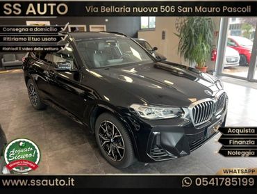 Bmw X3 xDrive30d 48V Msport