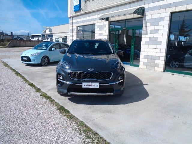 Kia Sportage 1.6 CRDI 136 CV DCT7 2WD Energy