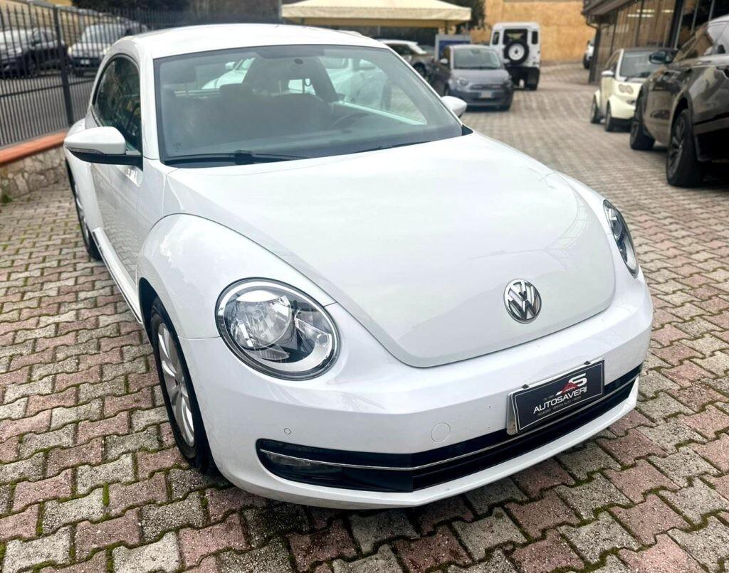 VOLKSWAGEN Maggiolino 1.2 TSI Design