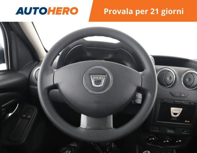 DACIA Duster 1.5 dCi 110CV 4x4 Lauréate