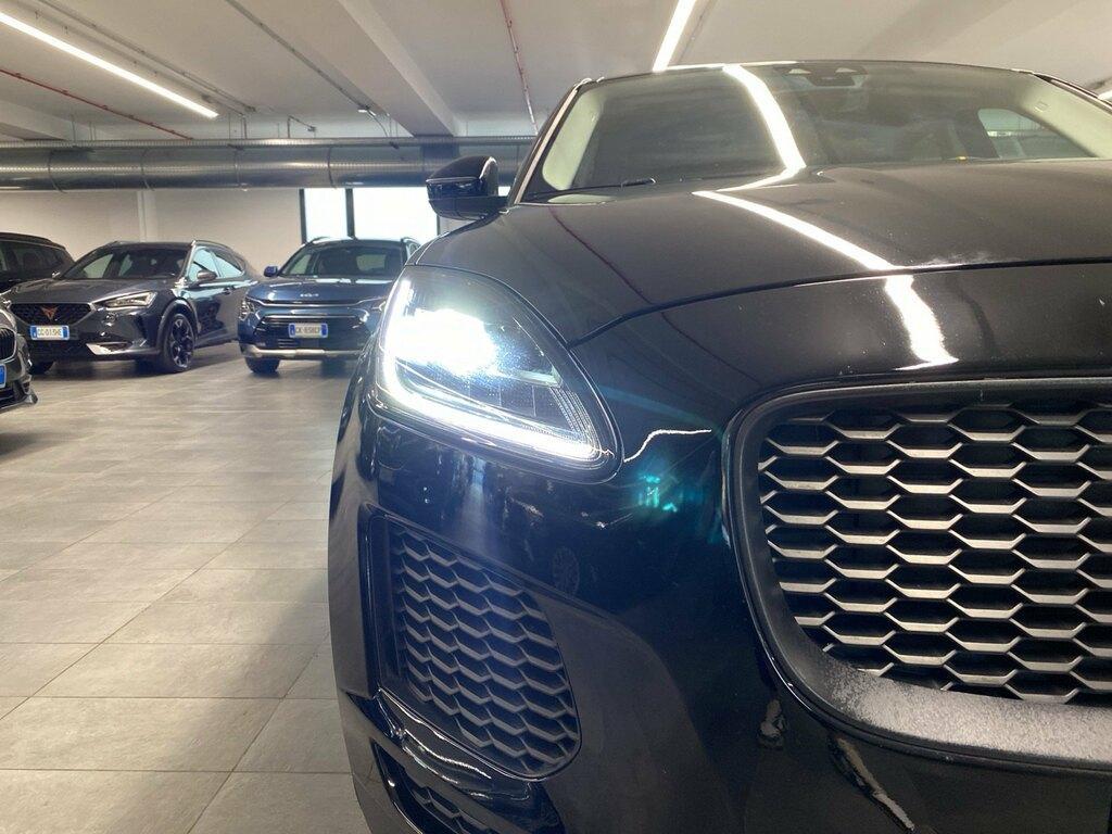 Jaguar E-Pace 2.0 D I4 AWD Auto