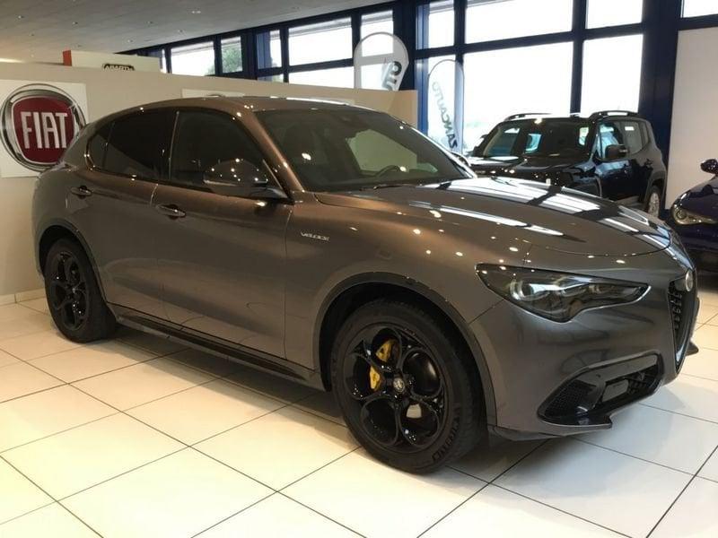 Alfa Romeo Stelvio 2.2 Turbodiesel 210 CV AT8 Q4 Veloce MY24