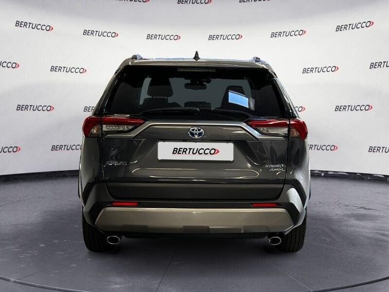 Toyota RAV4 2.5 HV (222CV) E-CVT AWD-i Active