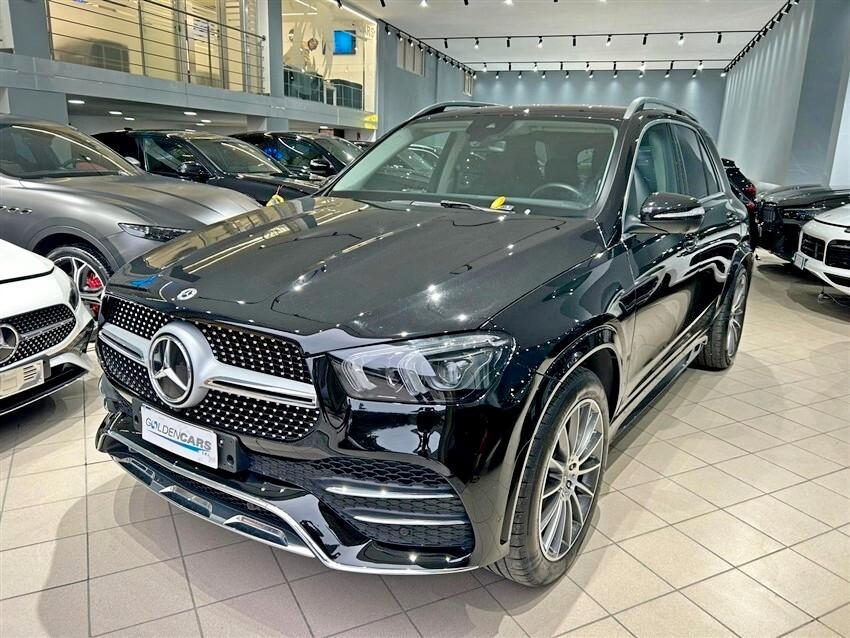 Mercedes-benz GLE 300 d 4Matic Mild Hybrid Premium