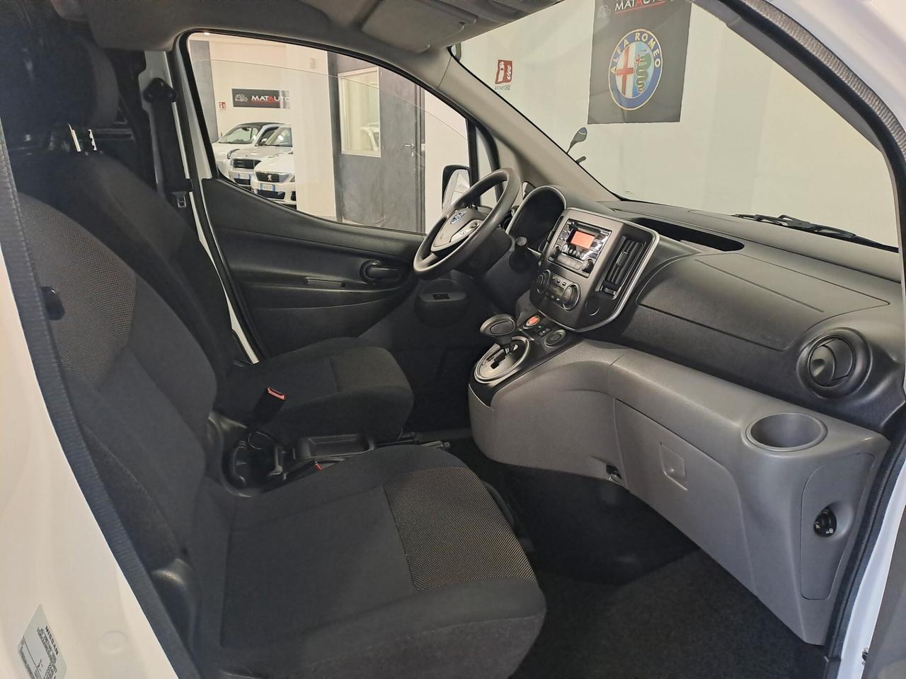 Nissan NV200 e-NV200 EV Van Business 5 porte