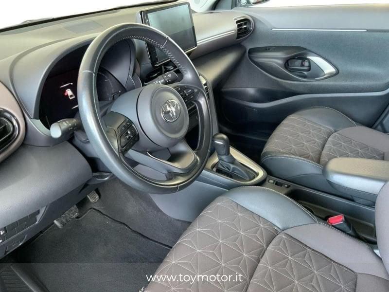 Toyota Yaris Cross 1.5 Hybrid 5p. E-CVT Lounge