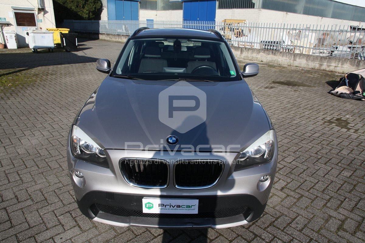 BMW X1 sDrive20d Eletta