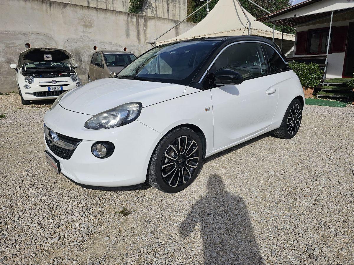 OPEL - ADAM - 1.4 87 CV GPL Tech Unlimited TETTO