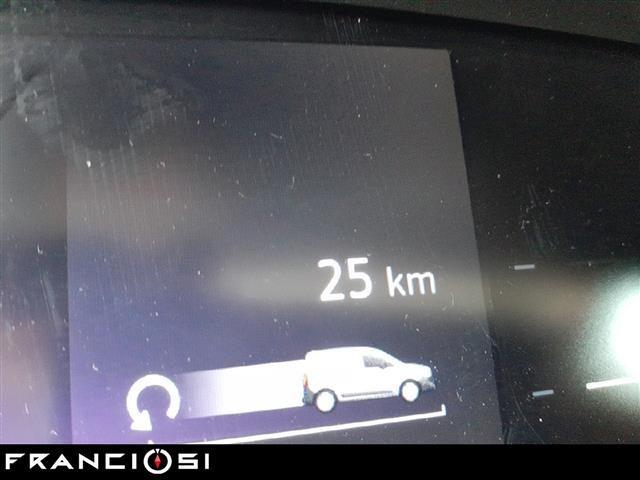 RENAULT Kangoo van e-tech AC22/DC80 L1 comfort range my24