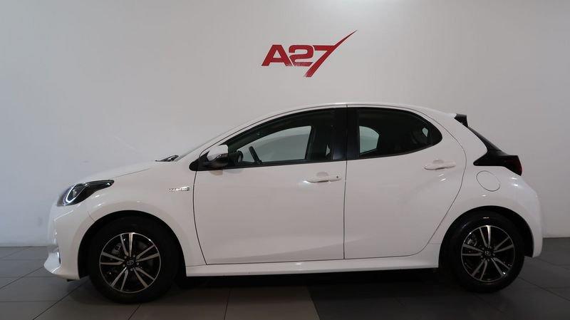 Toyota Yaris Yaris 1.5h Business # CARPLAY-CERCHI IN LEGA -FENDINEBBIA #