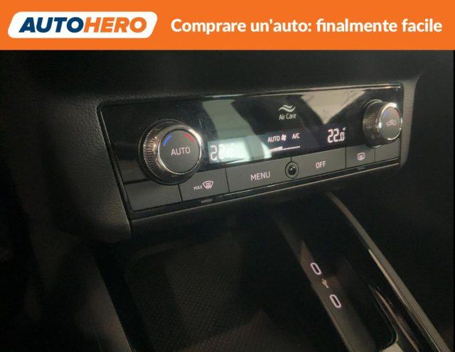 SKODA Kamiq 1.0 TSI 110 CV Black Dots