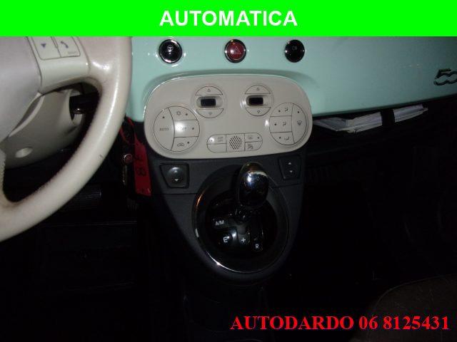FIAT 500 1.2 GQ AUTOMATICA Euro 6