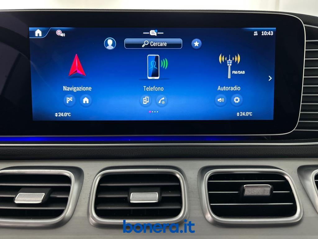 Mercedes GLE 300 300 d Mild hybrid AMG Line Advanced Plus 4Matic 9G-Tronic Plus