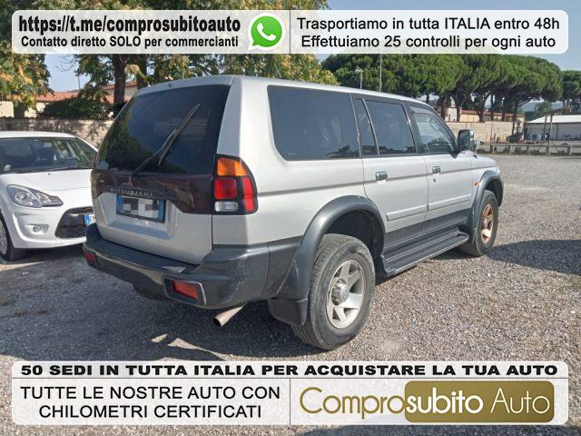 MITSUBISHI Pajero 2.5 TDI 5p. GLS1