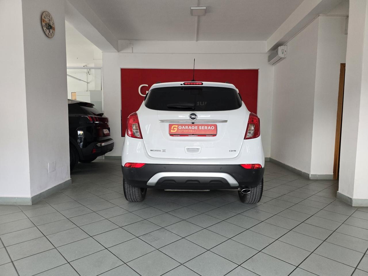 Opel Mokka X 1.6 CDTI Advance
