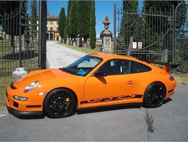 Porsche 997 GT3 RS