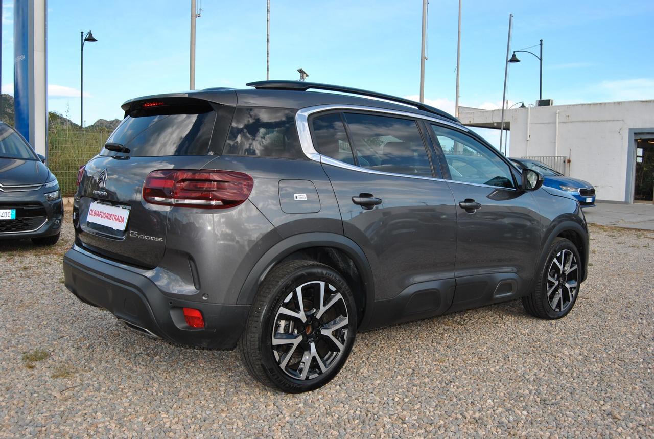 Citroen C5 Aircross BlueHDi 130 S&S EAT8 Shine Pack