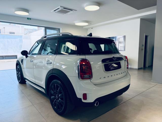 MINI Cooper D Countryman 2.0 auto