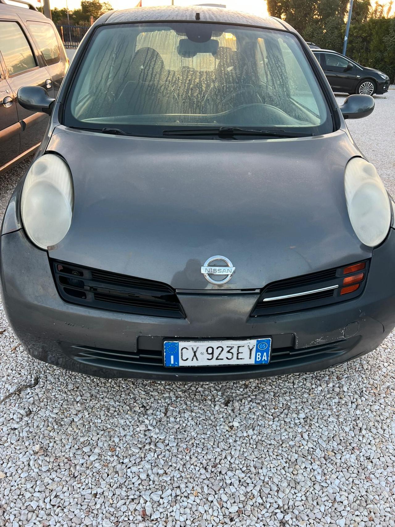 Nissan Micra 1.5d 65CV 5 porte Acenta