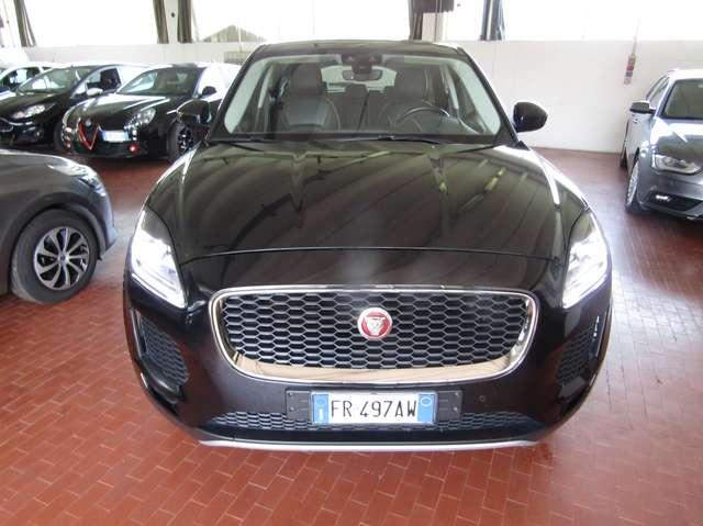 Jaguar F-Pace 2.0d i4 R-Sport 180cv auto my19