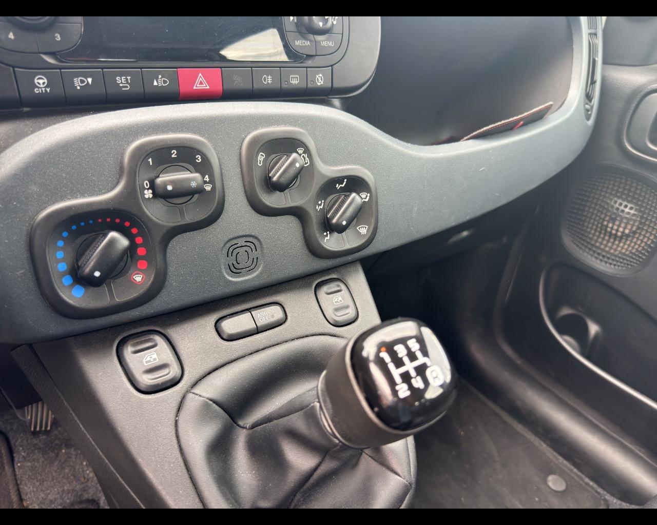 FIAT Panda 3ª serie - Panda 1.2 Easy